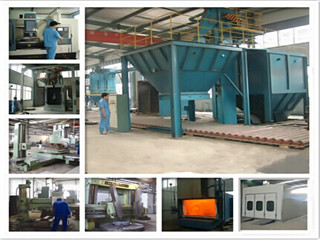 Shijiazhuang Boda Industrial Pump Co., Ltd.