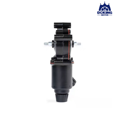 High-Quality Automobile Parts and Specialized Motor Series Optimize Vehicle Performance