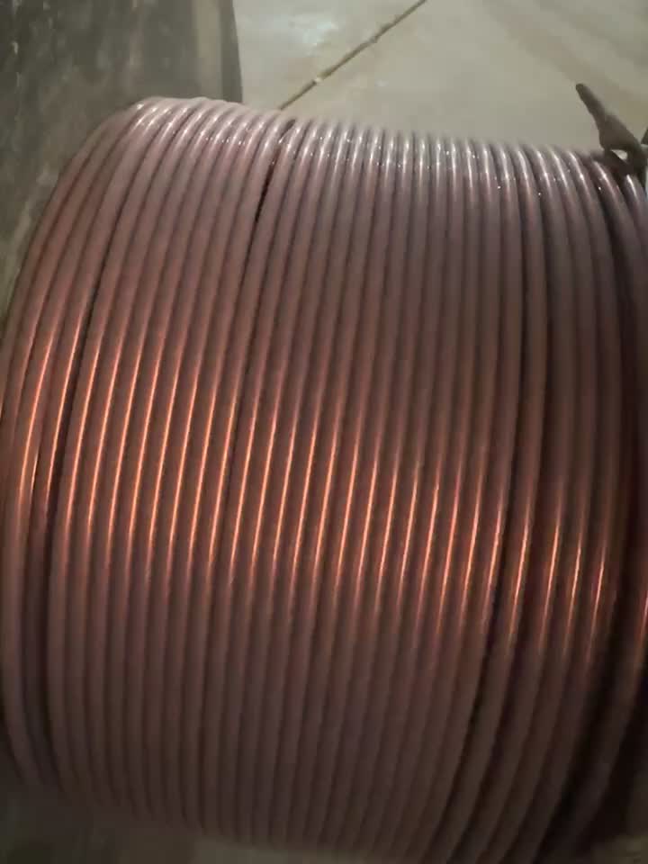 submersible winding wire 9