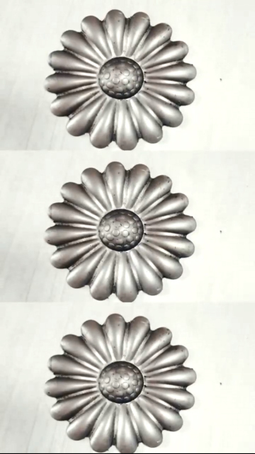 Decorative Metal Stampings