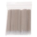 JULONG 100Pcs Cotton Swabs Pointed Wooden Applicator Sticks - Multi-functional Tools1