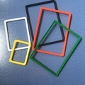 Zhejiang Supplier | Colorful Plastic Poster Frames A6 to A11