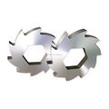 Shredder Spare Parts: Plastic & Rubber Machinery Blades & Supports1
