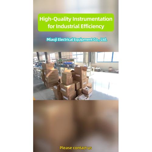 Instrumentos de medição de alta qualidade para a indústria