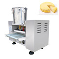 Automatic Pancake Crepe Skin Maker Machine: 110V/220V, 6-10 Inch Cake Skin Production for Home & Commercial Use, 2800W1