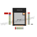 ESP-C32 Loxin: New WIFI+Bluetooth Module Compatible with ESP32-C3-32s1