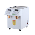 High Quality Bubble Tea Machine: Fructose Dispenser and Syrup Quantifier1