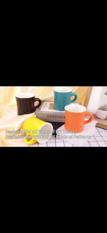 Colorful Cork - bottom Mugs