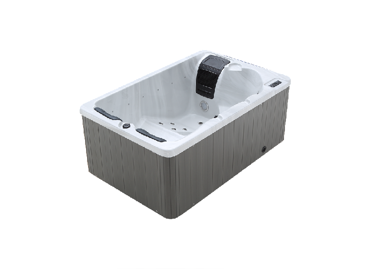 Small Rectangular Hot Tub