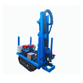 Hydraulic Ground Screw Piling Driving Hammer and Drill Machine1