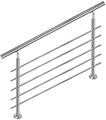 Hot Selling Stainless Steel Balustrade Kits for Commercial and Residential Use1