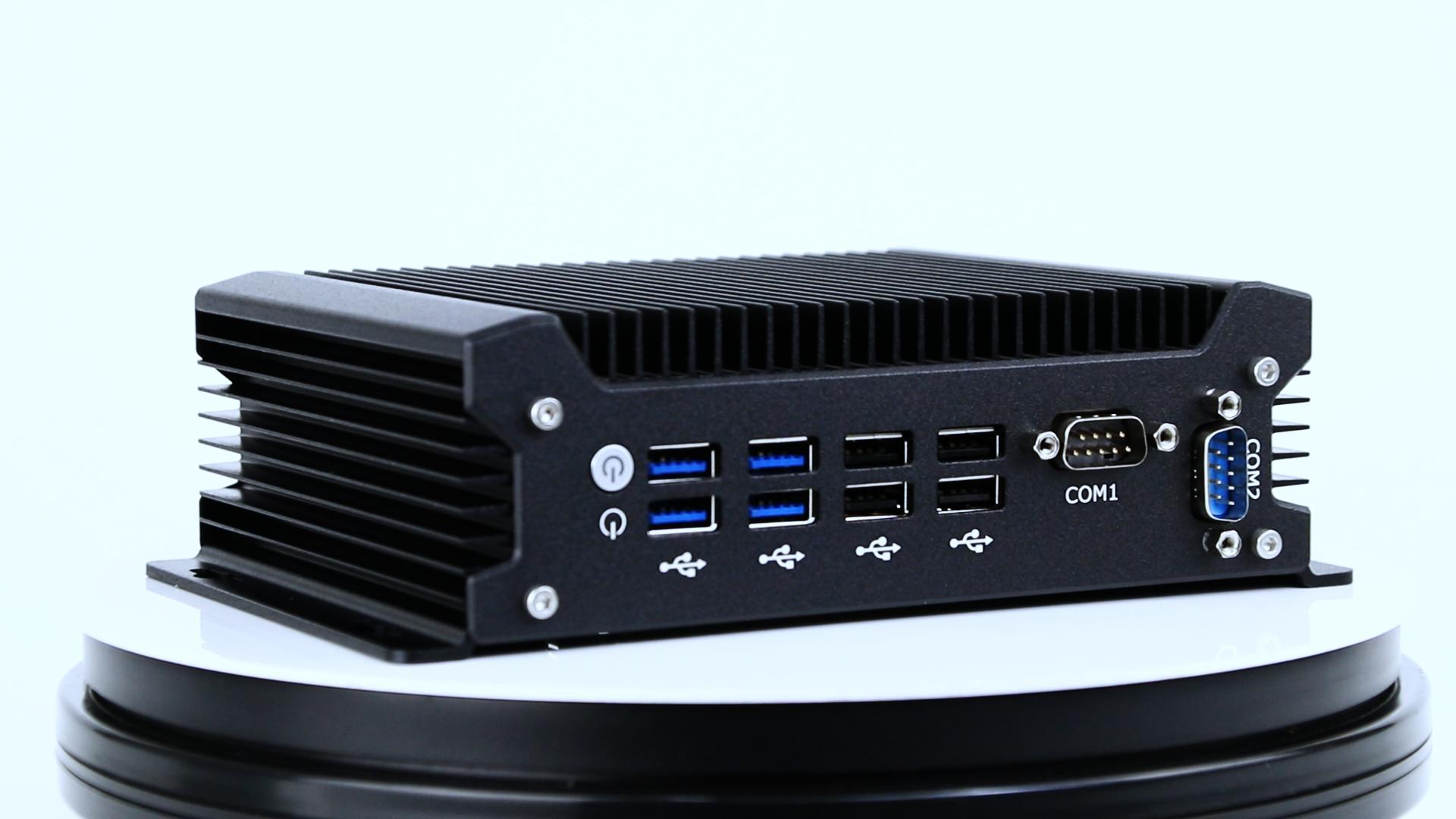 X58 2LAN2COM8USB Video Mini PC (1)