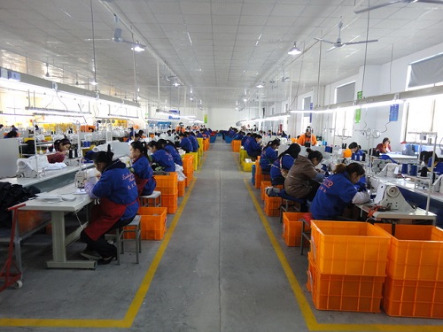 Yangzhou B&H IMP. & EXP. CO.,LTD