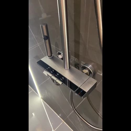 4182 Basic shower set