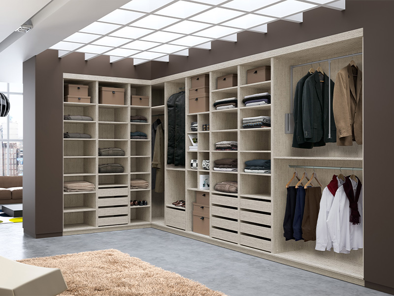 Bedroom Closet