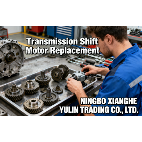 NINGBO XIANGHE YULIN TRADING CO., LTD.: A Trusted Global Partner for Premium Automotive Motors