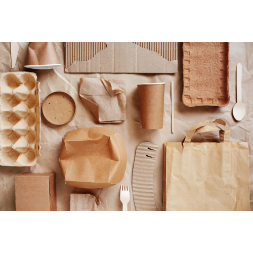 생분해성 포장재: 재료, 이점 및 미래 동향 분석