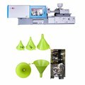 JM-650-II Professional Factory Small Size Plastic Injection Molding Machine1