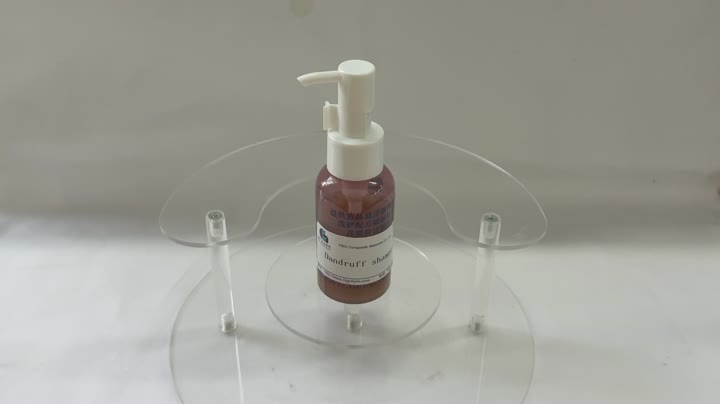 شامبو القشرة