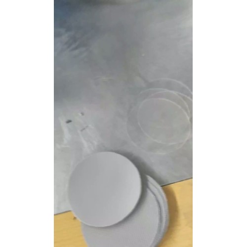 Vidéo des sacs d'eau finis 6