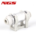 ZFC Air Suction Vacuum Filters: One-touch Negative Pressure In-line Models1