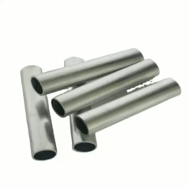 Thickness AISI 4140 Alloy Steel Tubing