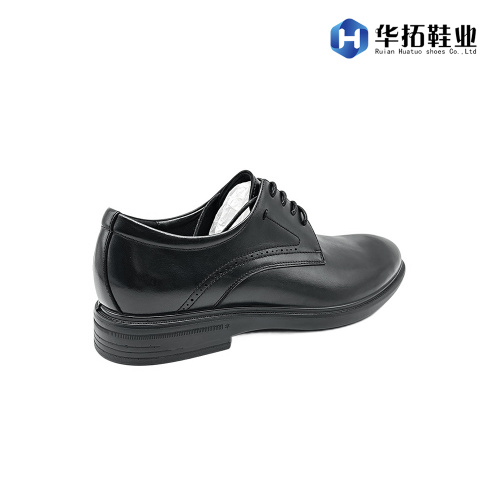 Rui'an Huatuo Footwear Co., Ltd گستره تولید کفش را برای خریداران جهانی کفش چرمی گسترش می دهد