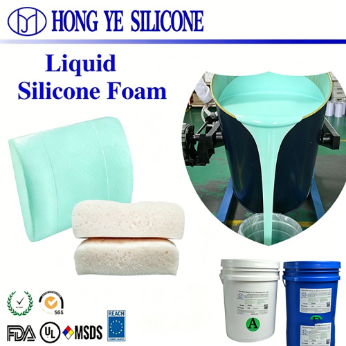 Silicone Foam Is Transforming Office Ergonomics and Workplace Wellbeing