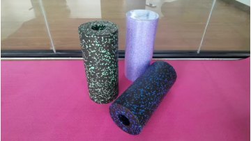 High Density Gym Fitness Yoga Roller Colorful Muscle Epp Foam Roller For Exercise1