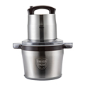 6L Stainless Steel Meat Grinder/Mincer & Vegetable Chopper for Catering1