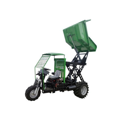 Vídeo Mini Dumper MT18X