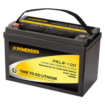 Lithium iron phosphate battery to promote battery technology innovation