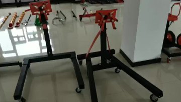 Wholesale 48''  High Lift Hydraulic Farm Jack Lift Off Road Hydraulic Adjustable Farm Jack1