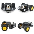 Keyestudio ESP32-CAM Camera Video Car WIFI Control Stem Robot Kit Vision Smart Car For Arduino1