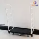 6Casters και Warehouse U Boat Trolley με διάλειμμα