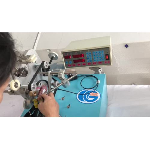 coil winding machine