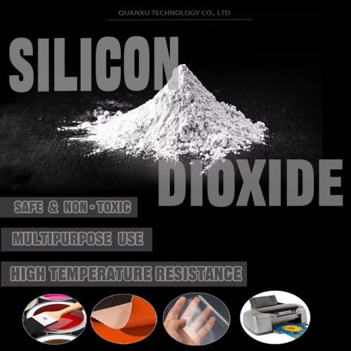 Silizium -Aluminium -Isolationsmaterial Merkmale
