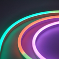 16x16mm Neon Light White/CCT/RGB/RGBW Digital RGB LED Neon Light1