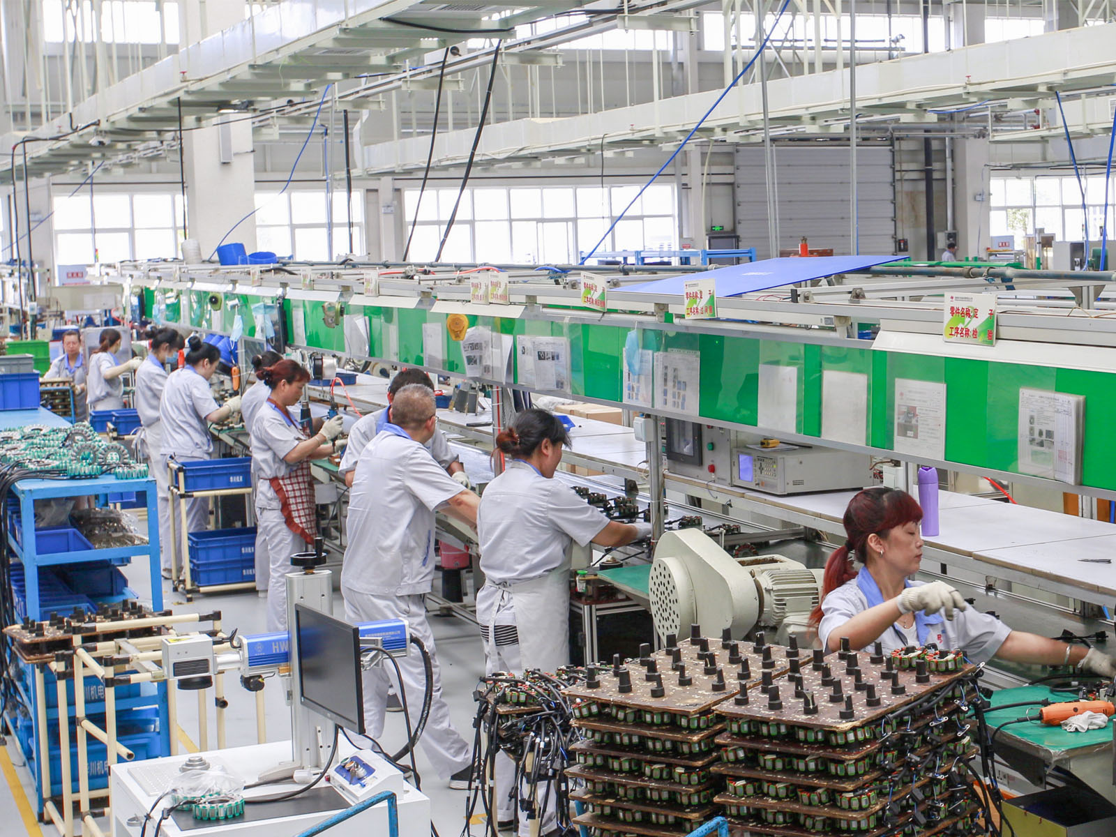 Chengdu Huachuan Electric Parts Co., Ltd.