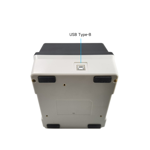 Apa karakteristik aplikasi Scanner bekas driji ing perusahaan perusahaan?
