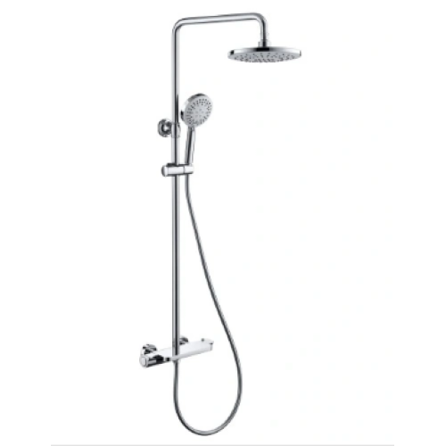 Understanding the Principles and Characteristics of Thermostatic Shower Faucet