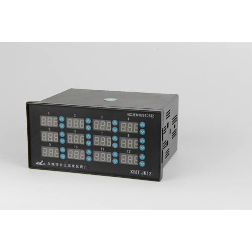 XMT-JK1202 12 channel digital temperature controller