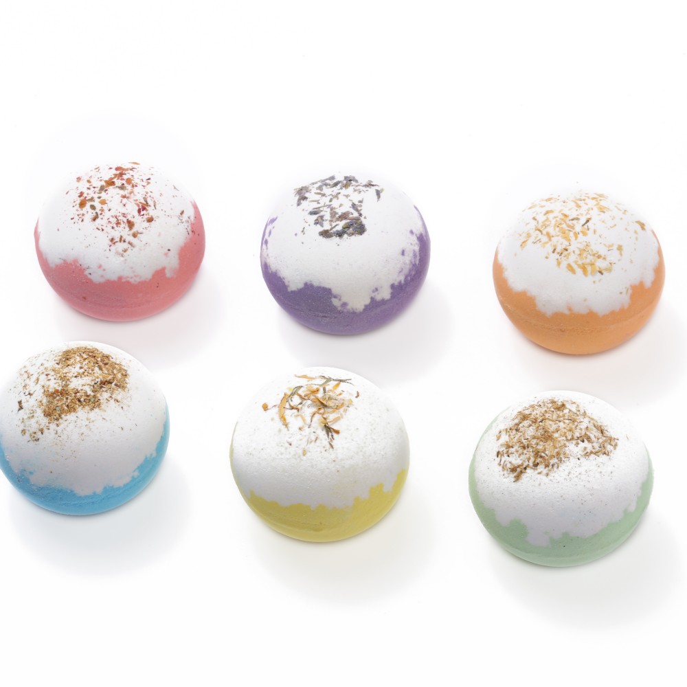 Excalla Bath Bombs