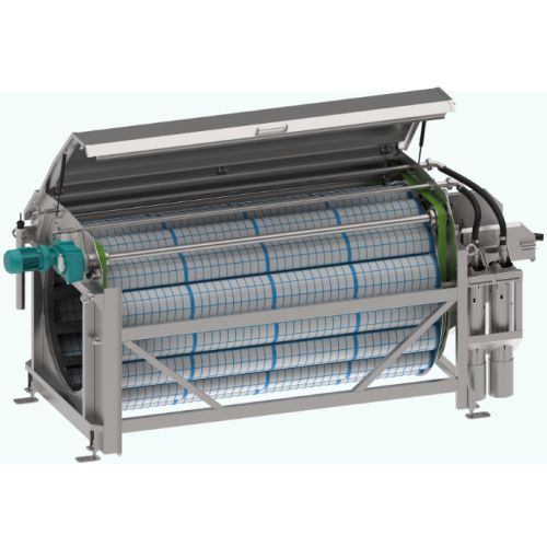 Innovative environmentally friendly water treatment company introduces high-efficiency precision filters to pave the way for clean water resources
