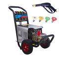 Professional Factory Price Electric Car Wash Machine with High Pressure Cleaning1