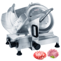 Hualing 10 Chrome Plated Deli Blade Meat Slicer1