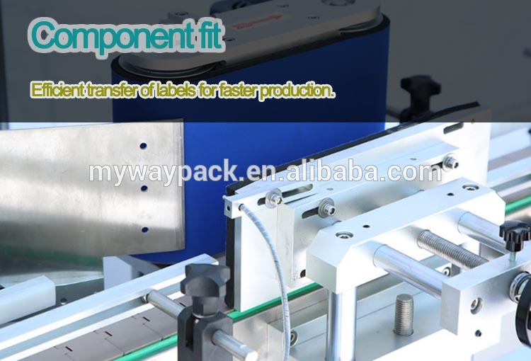 Wet Glue Labeling Machine