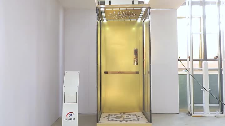 elevador hidráulico em casa