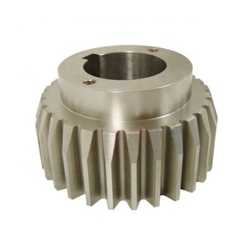 China Top 10 Steel Gear Potential Enterprises