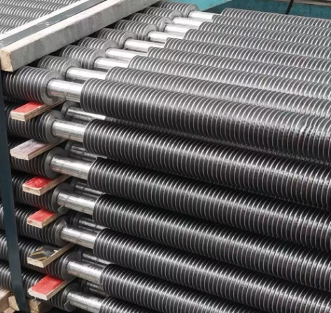 L/LL/KL Type Finned Tubes